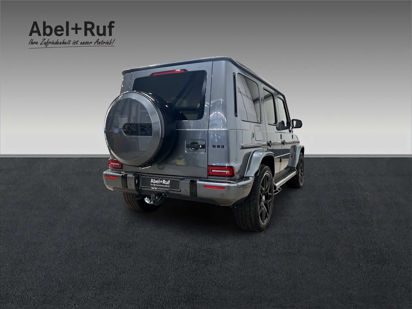 G 63 AMG MULTI+DISTR+Burmester+StHz+TotW+AHK+360 Bild 7
