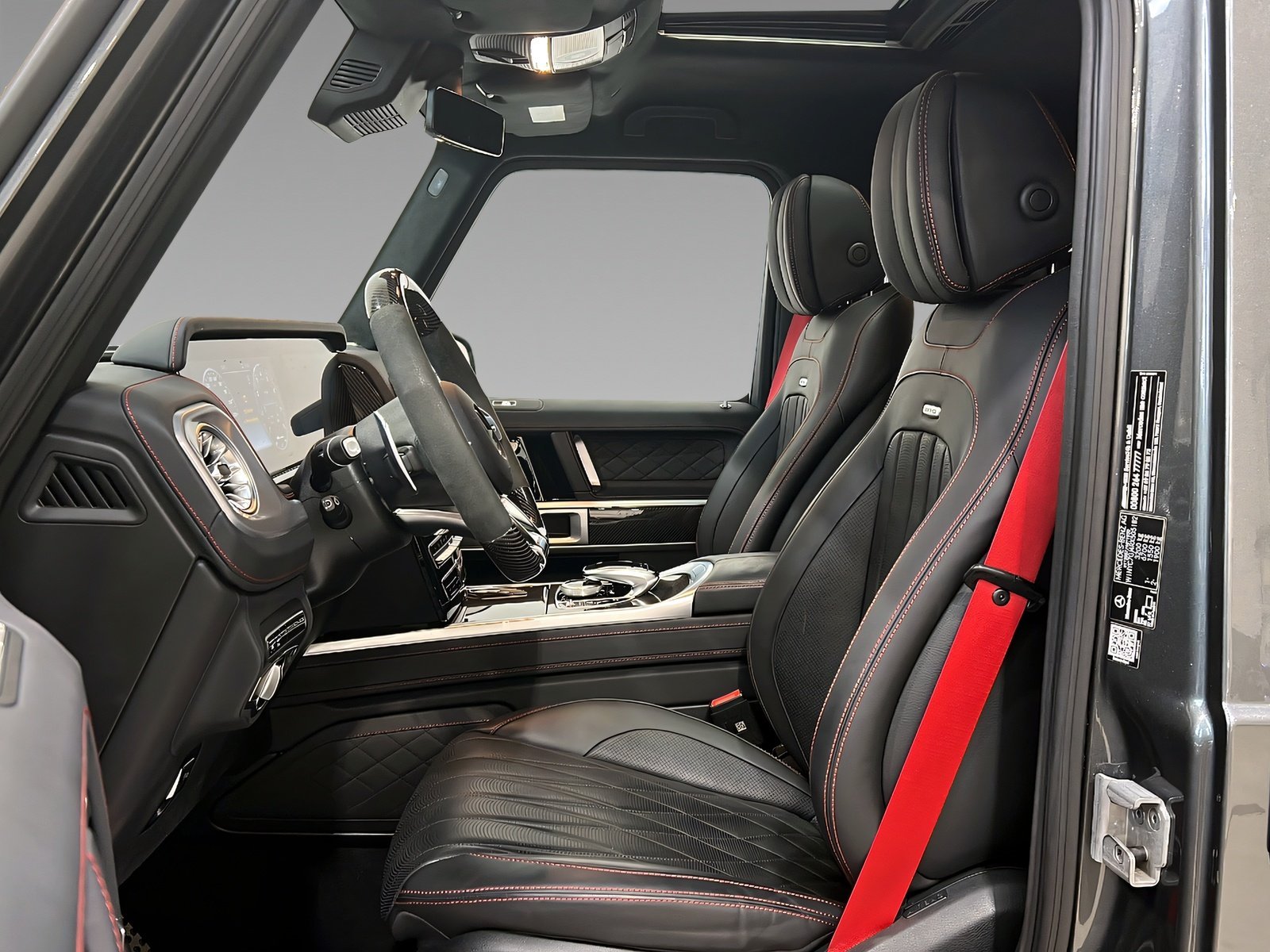 G 63 AMG MULTI+DISTR+Burmester+StHz+TotW+AHK+360 Bild 8