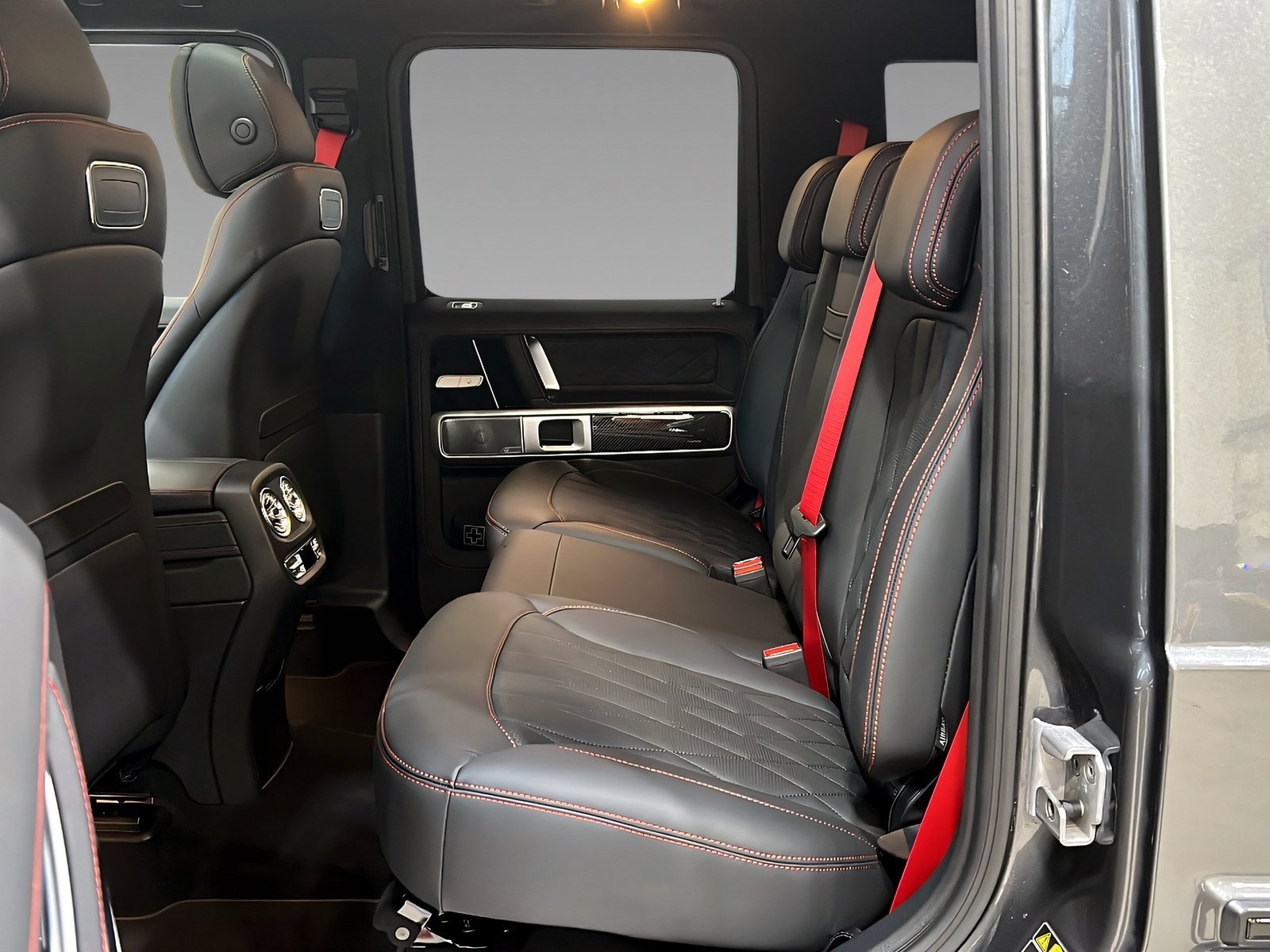 G 63 AMG MULTI+DISTR+Burmester+StHz+TotW+AHK+360 Bild 9