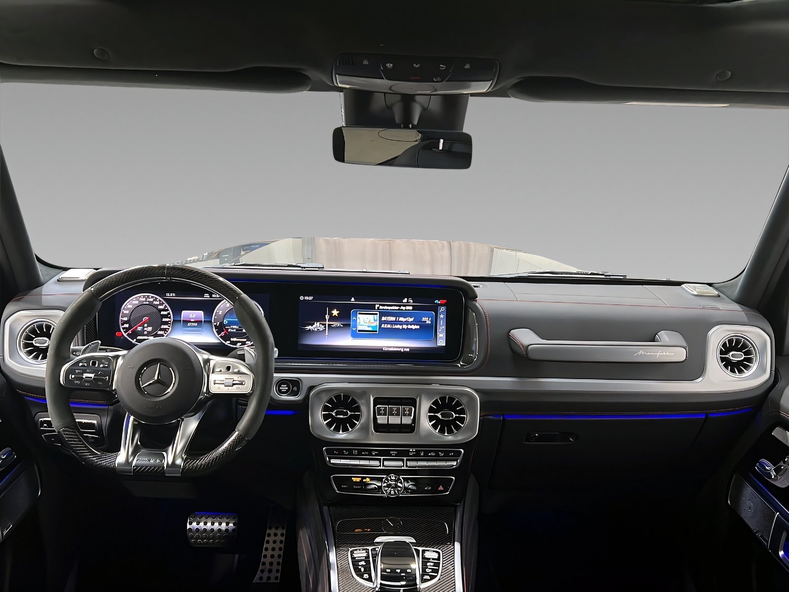 G 63 AMG MULTI+DISTR+Burmester+StHz+TotW+AHK+360 Bild 10