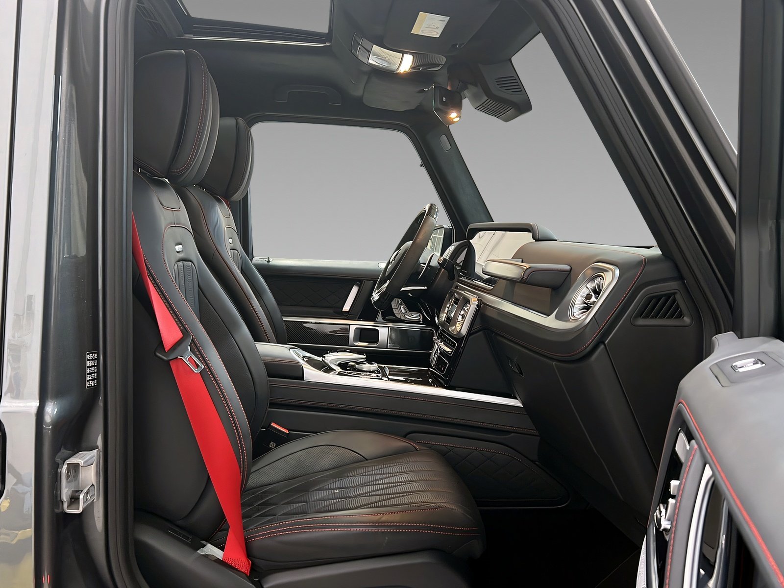 G 63 AMG MULTI+DISTR+Burmester+StHz+TotW+AHK+360 Bild 11