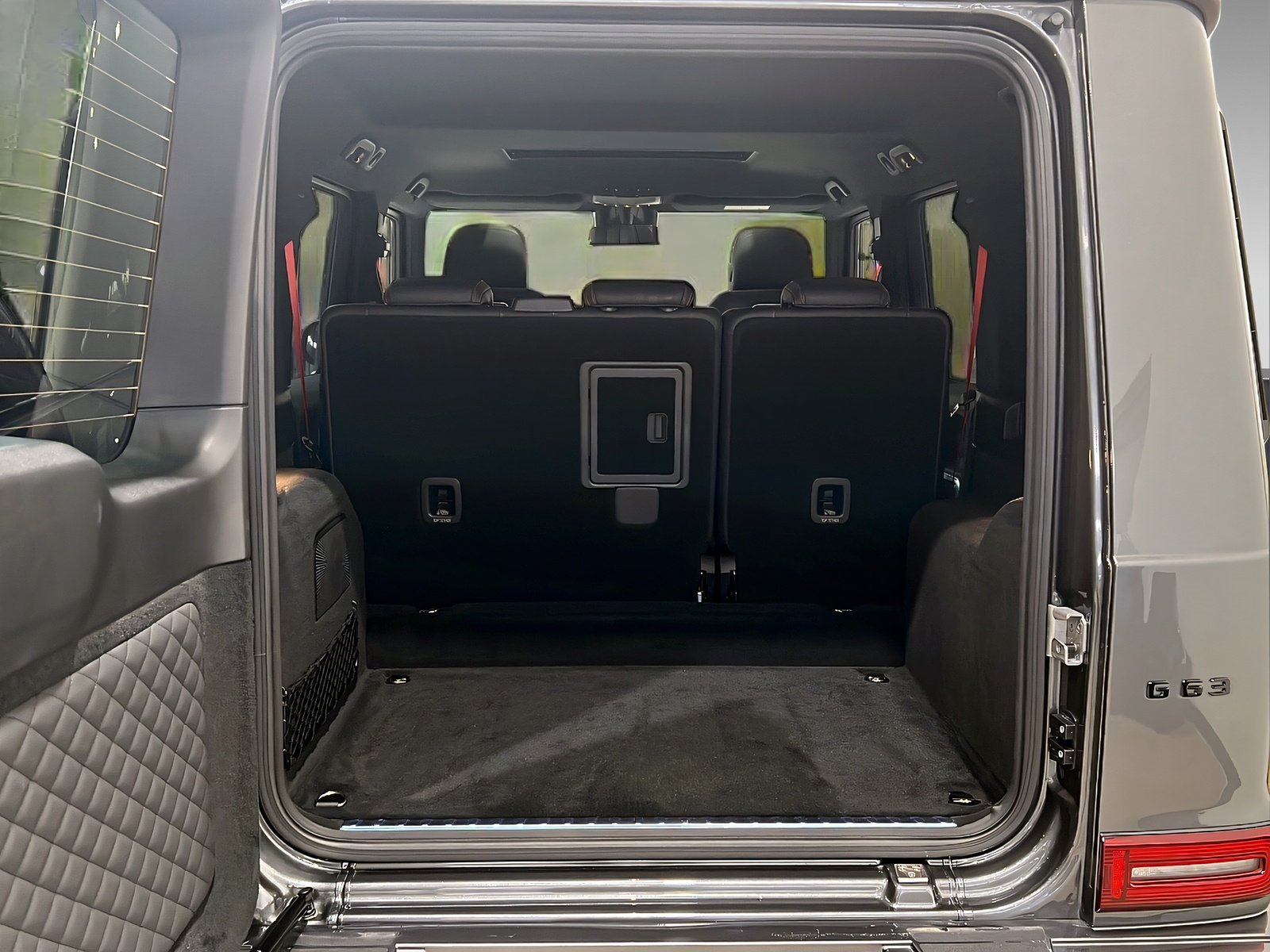 G 63 AMG MULTI+DISTR+Burmester+StHz+TotW+AHK+360 Bild 12