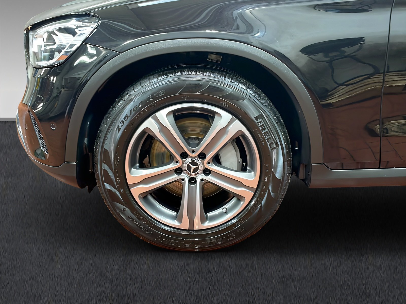 GLC 220 d 4M LED+CHROM+Kamera+CarPlay+TotW Bild 4