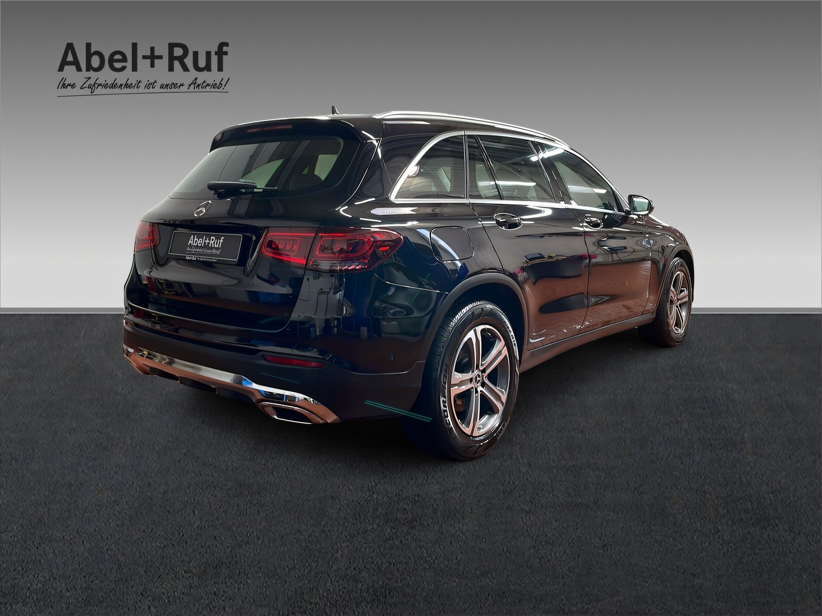 GLC 220 d 4M LED+CHROM+Kamera+CarPlay+TotW Bild 7