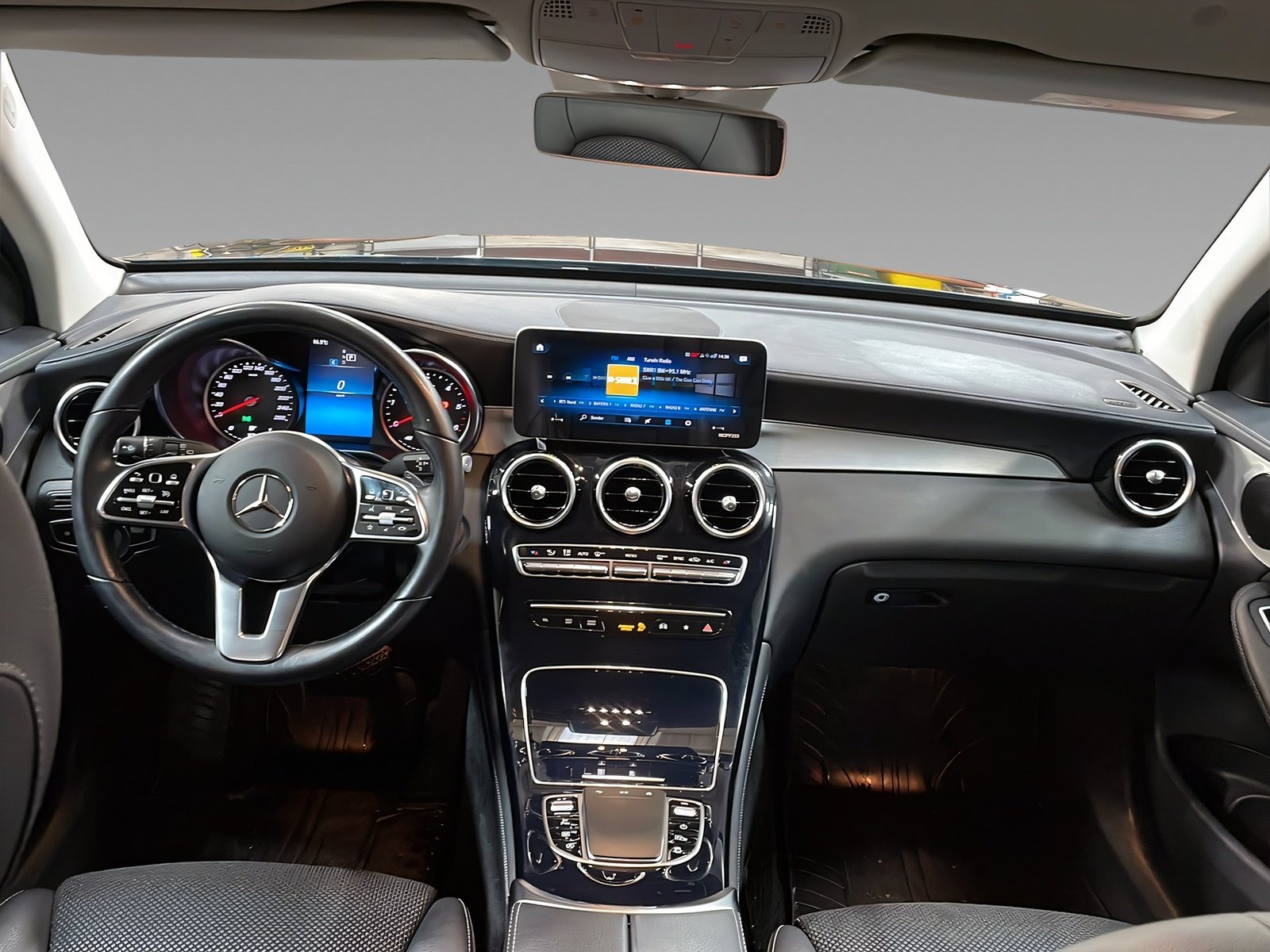 GLC 220 d 4M LED+CHROM+Kamera+CarPlay+TotW Bild 11