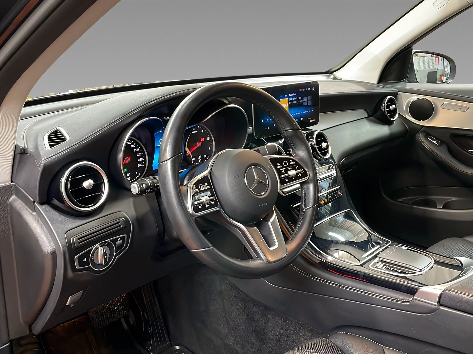 GLC 220 d 4M LED+CHROM+Kamera+CarPlay+TotW Bild 14