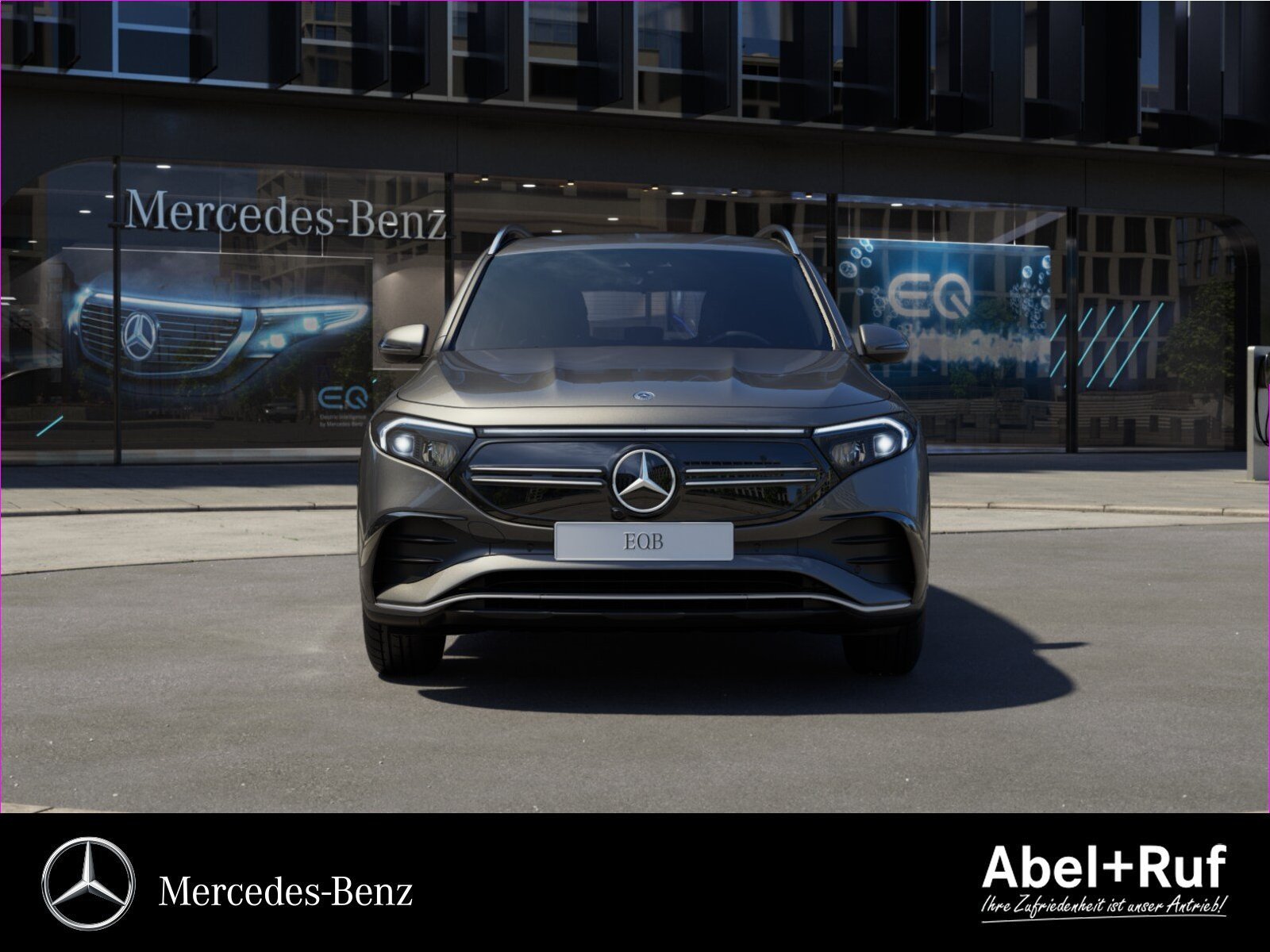 EQB 250 AMG+LED+Kamera+CarPlay+Ambi+TotW+SHz+DAB Bild 2