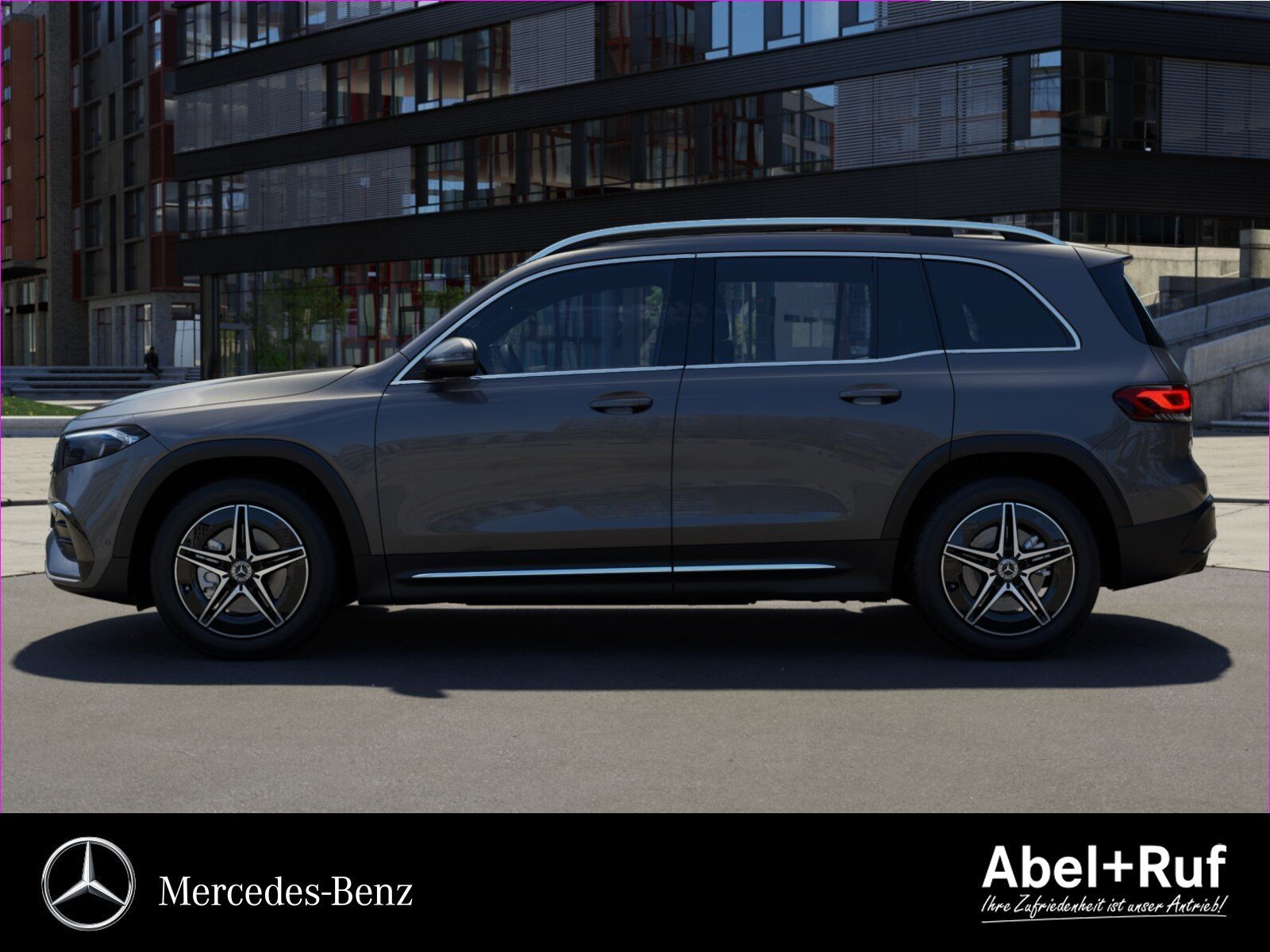 EQB 250 AMG+LED+Kamera+CarPlay+Ambi+TotW+SHz+DAB Bild 3