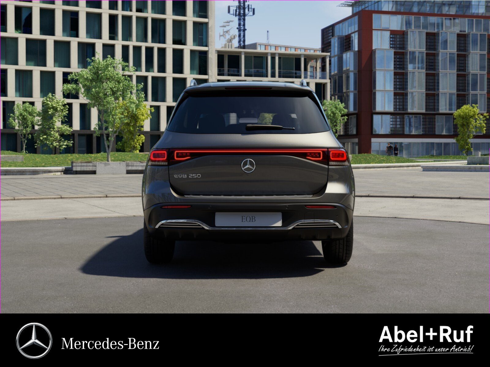 EQB 250 AMG+LED+Kamera+CarPlay+Ambi+TotW+SHz+DAB Bild 5