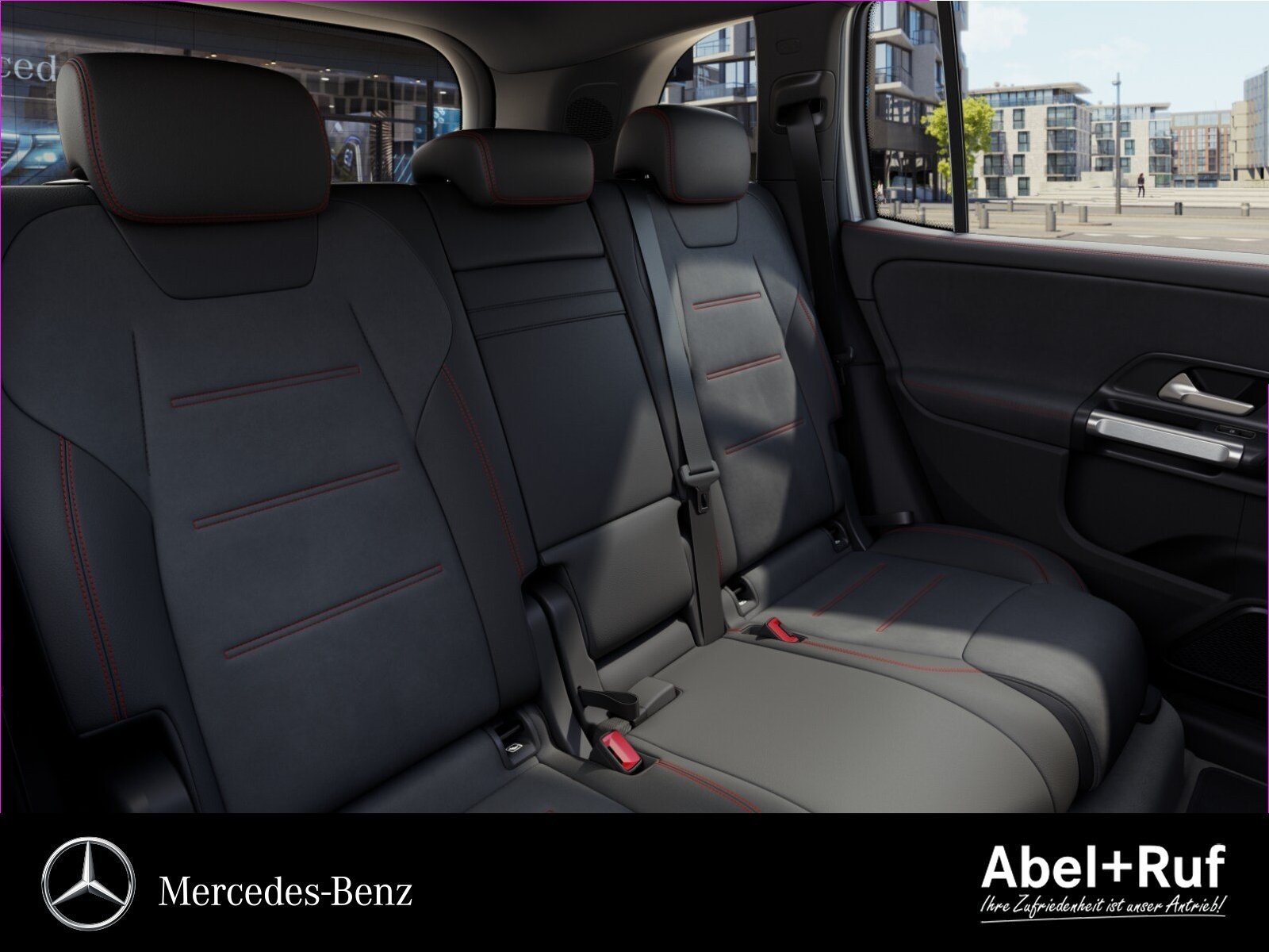 EQB 250 AMG+LED+Kamera+CarPlay+Ambi+TotW+SHz+DAB Bild 9