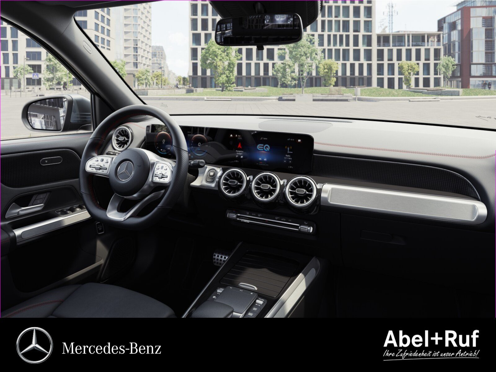 EQB 250 AMG+LED+Kamera+CarPlay+Ambi+TotW+SHz+DAB Bild 10