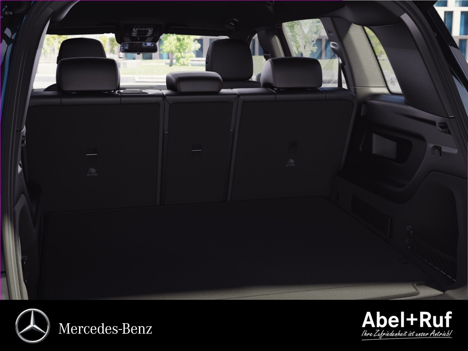 EQB 250 AMG+LED+Kamera+CarPlay+Ambi+TotW+SHz+DAB Bild 11