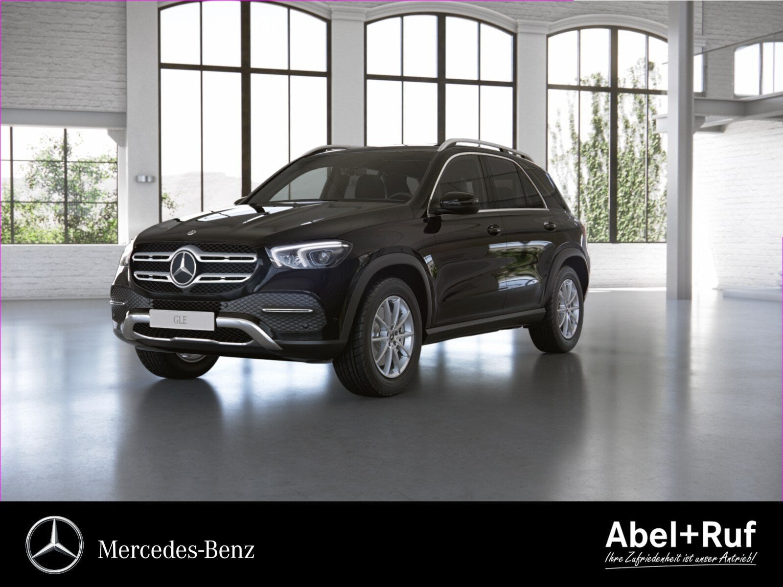 GLE 350 de 4MATIC EASY-PACK+CarPlay+Ambi+AHK+Kam Bild 1