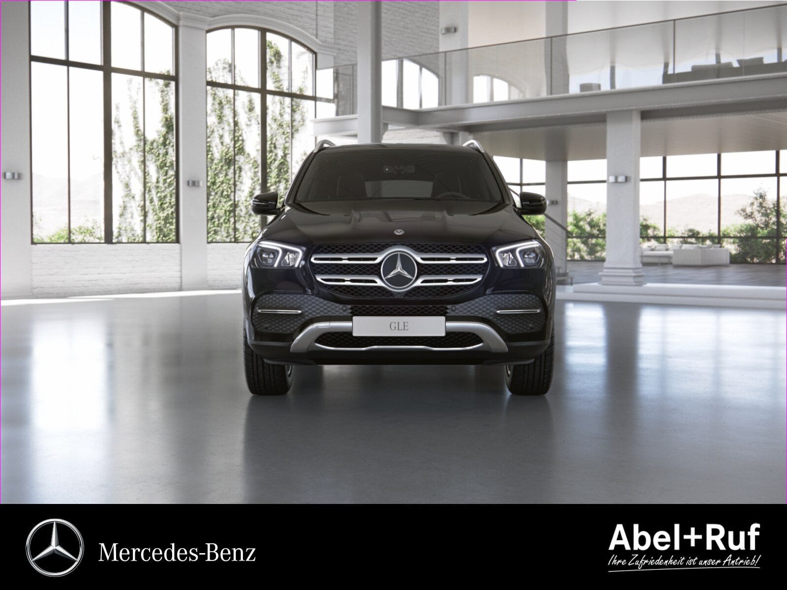 GLE 350 de 4MATIC EASY-PACK+CarPlay+Ambi+AHK+Kam Bild 2