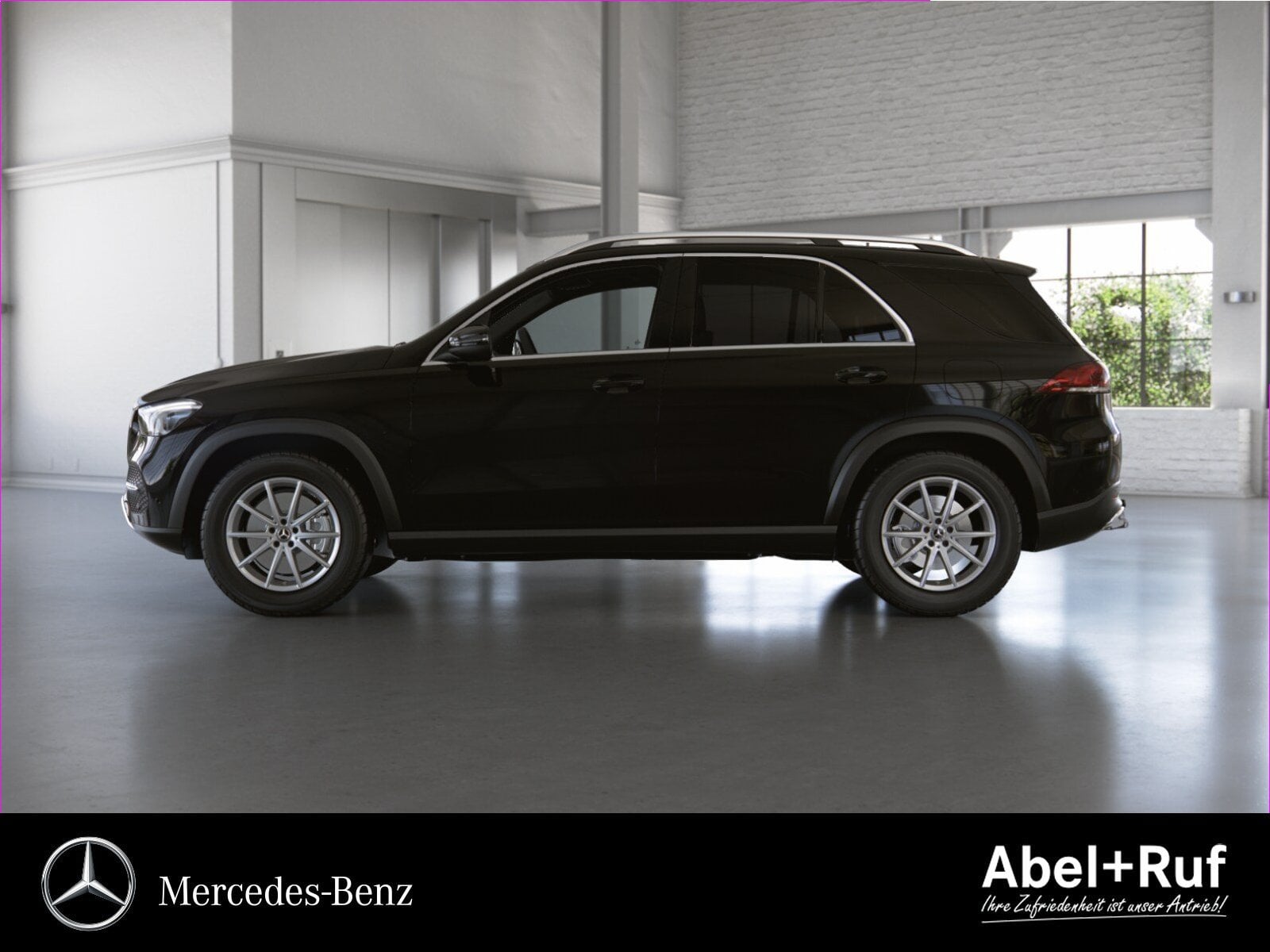 GLE 350 de 4MATIC EASY-PACK+CarPlay+Ambi+AHK+Kam Bild 3