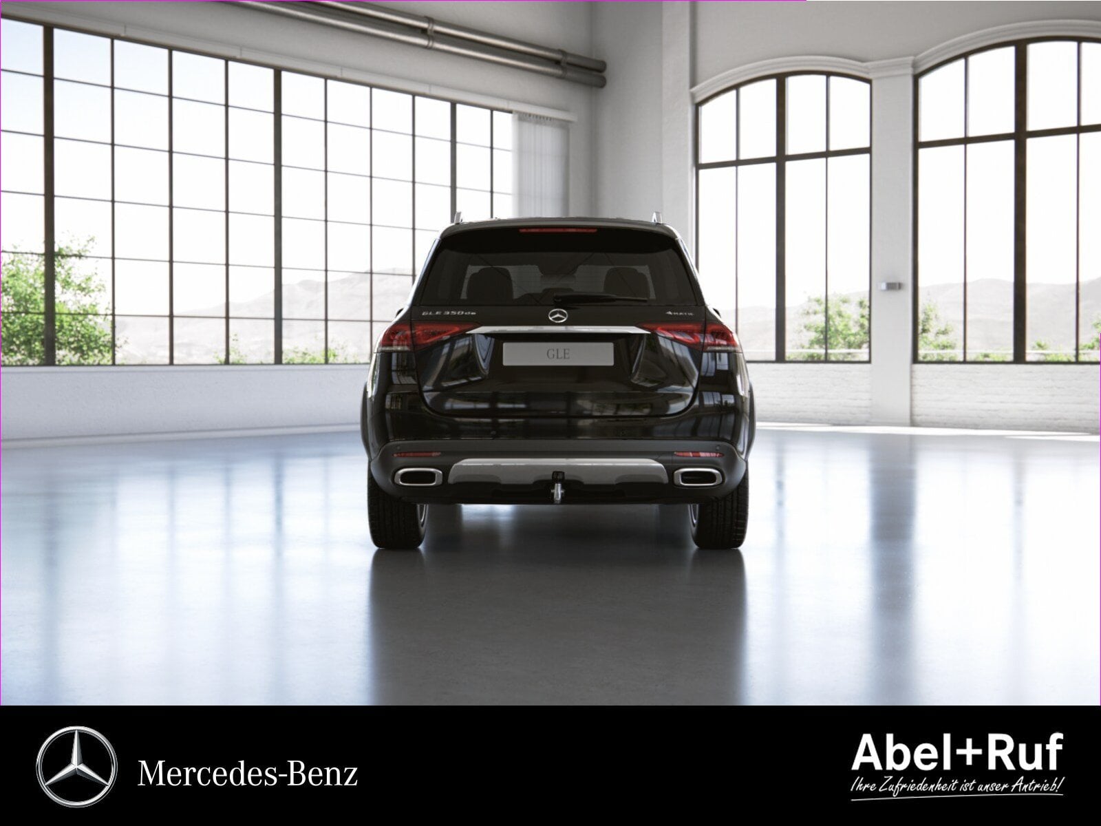 GLE 350 de 4MATIC EASY-PACK+CarPlay+Ambi+AHK+Kam Bild 5