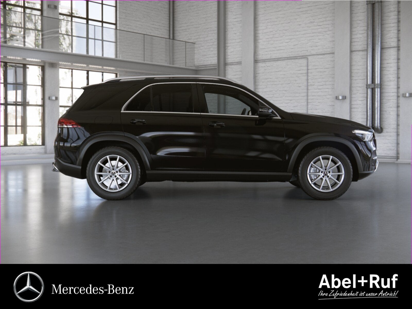 GLE 350 de 4MATIC EASY-PACK+CarPlay+Ambi+AHK+Kam Bild 6