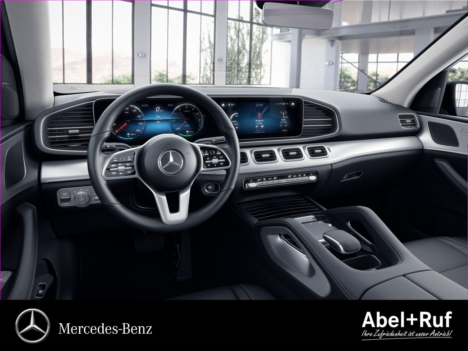 GLE 350 de 4MATIC EASY-PACK+CarPlay+Ambi+AHK+Kam Bild 7