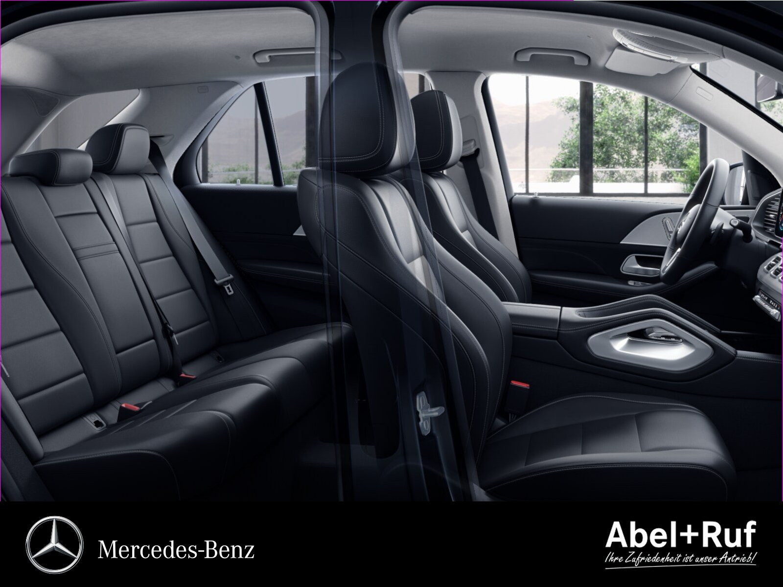 GLE 350 de 4MATIC EASY-PACK+CarPlay+Ambi+AHK+Kam Bild 8