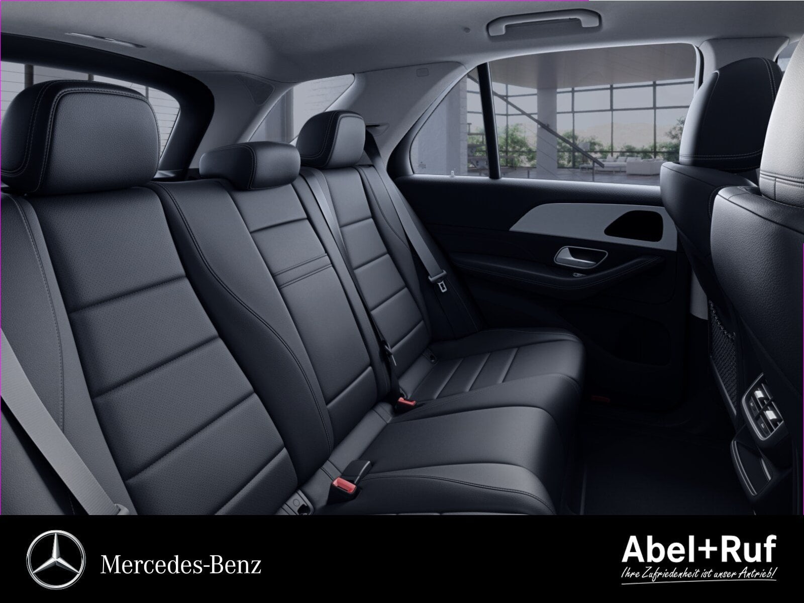 GLE 350 de 4MATIC EASY-PACK+CarPlay+Ambi+AHK+Kam Bild 9