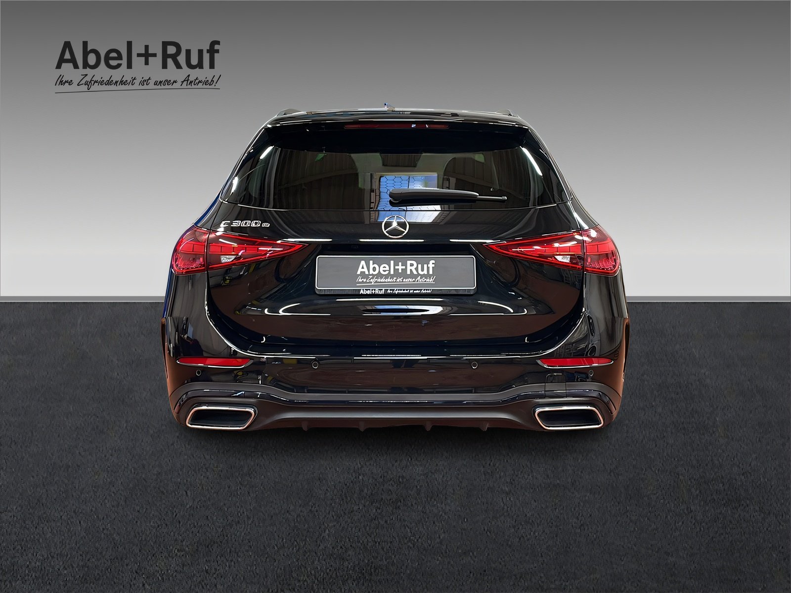 C 300 e T AMG+LED+DISTR+NIGHT+Kamera+CarPlay+AHK Bild 5