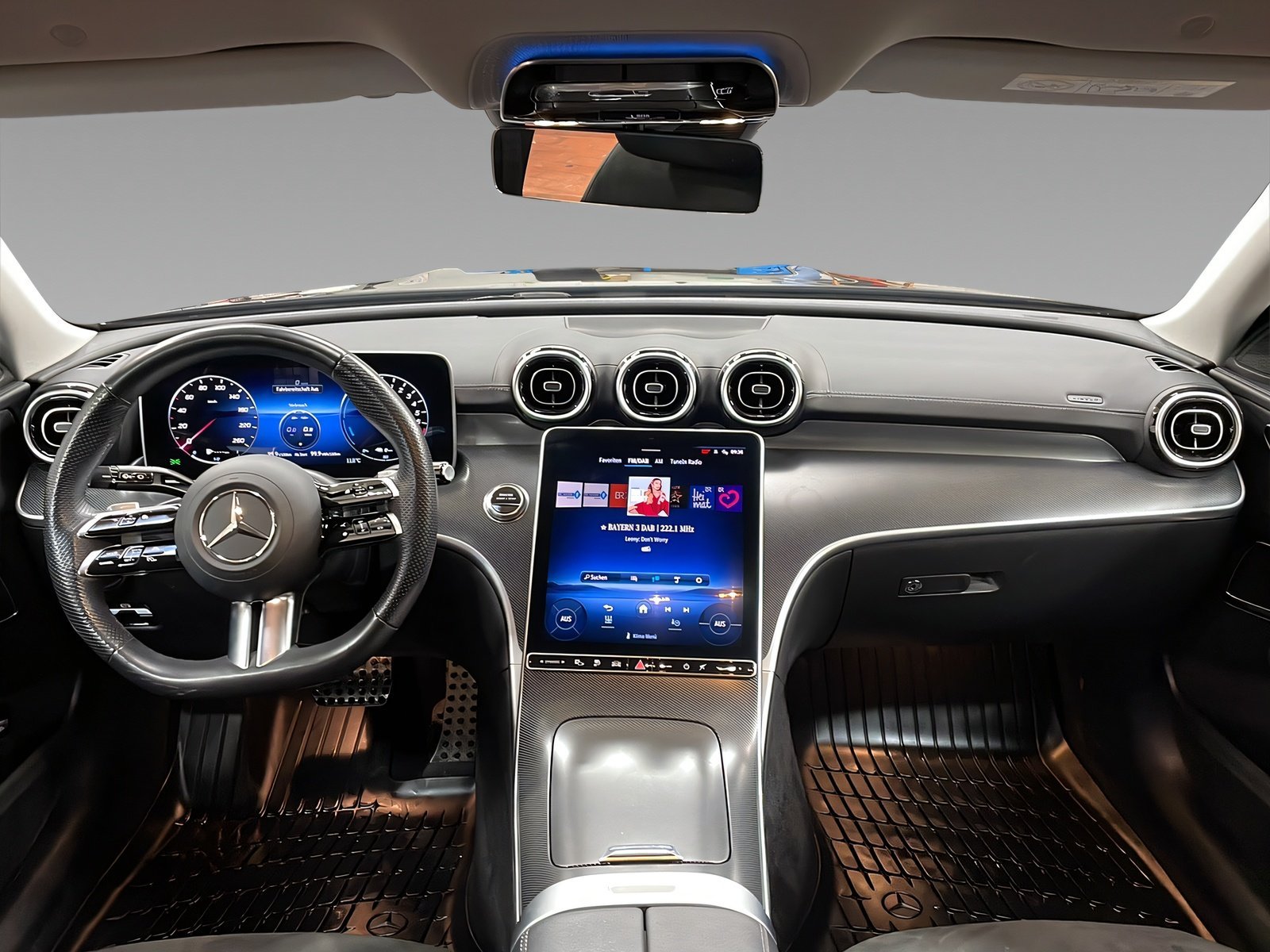 C 300 e T AMG+LED+DISTR+NIGHT+Kamera+CarPlay+AHK Bild 11