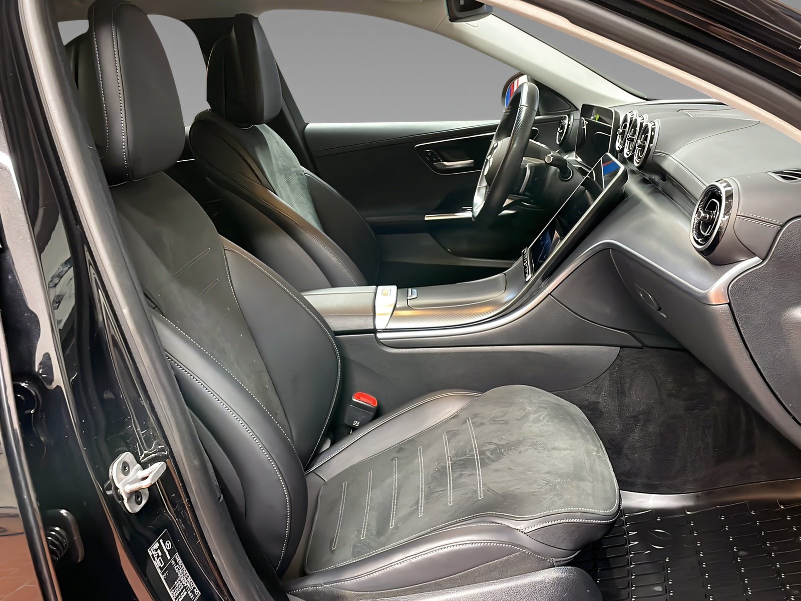 C 300 e T AMG+LED+DISTR+NIGHT+Kamera+CarPlay+AHK Bild 12