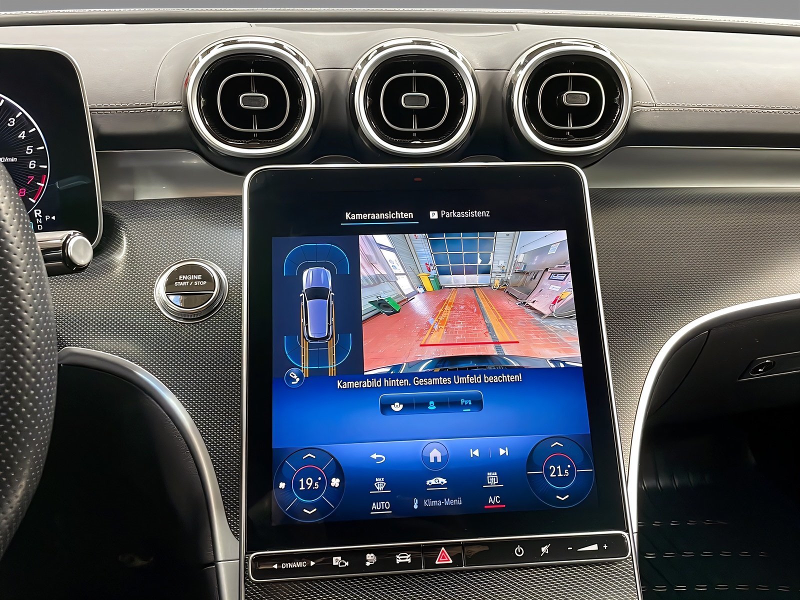 C 300 e T AMG+LED+DISTR+NIGHT+Kamera+CarPlay+AHK Bild 13