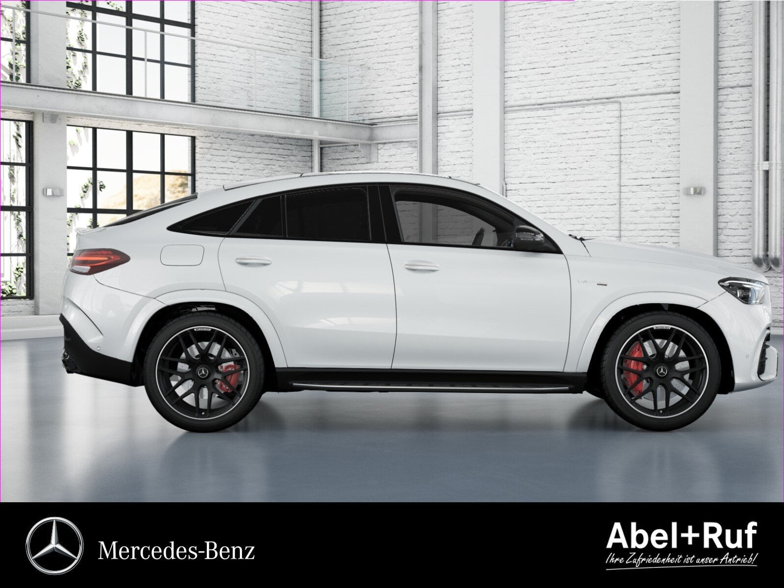 GLE 63 S AMG 4M+ Coupé DISTR+NIGHT+Burme+HuD+AHK Bild 6