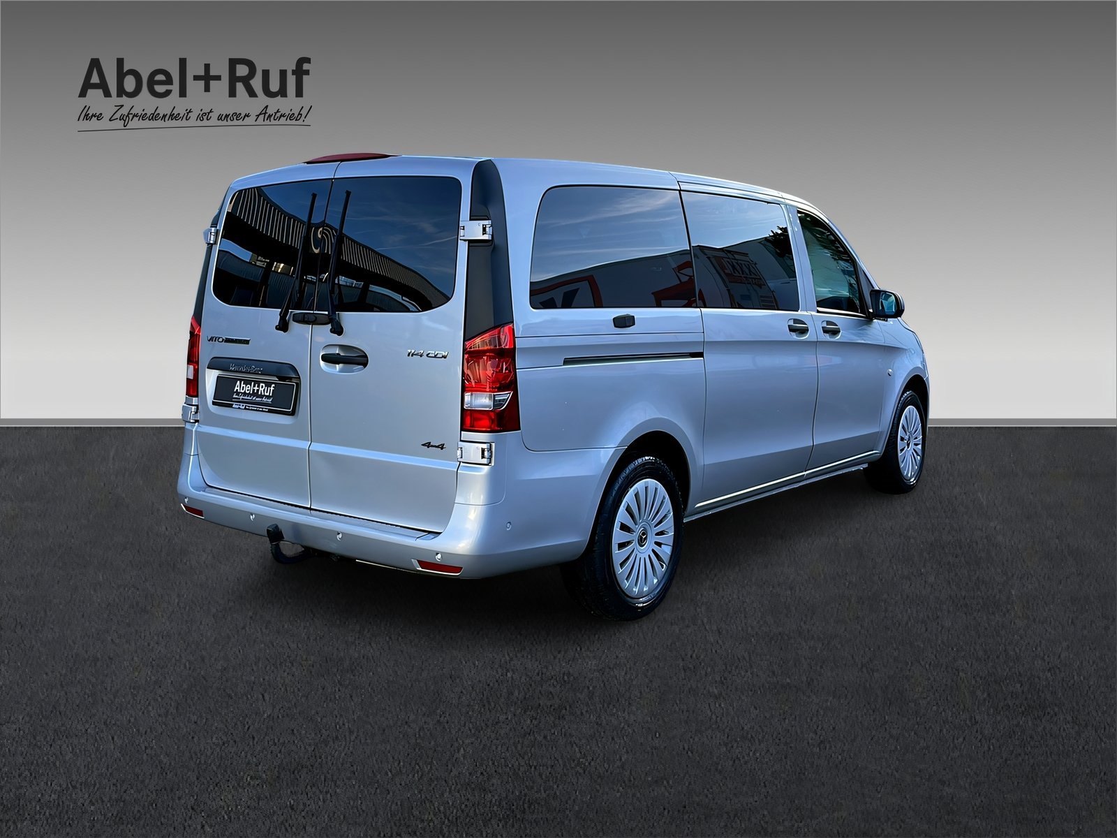 Vito Tourer 119 CDI 4M lang BASE+Kamera+TotW+AHK Bild 4