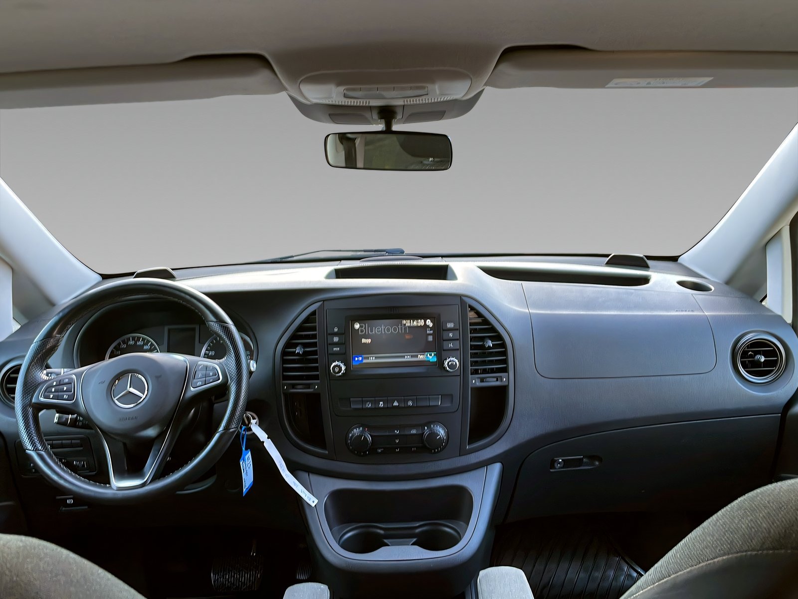 Vito Tourer 119 CDI 4M lang BASE+Kamera+TotW+AHK Bild 10