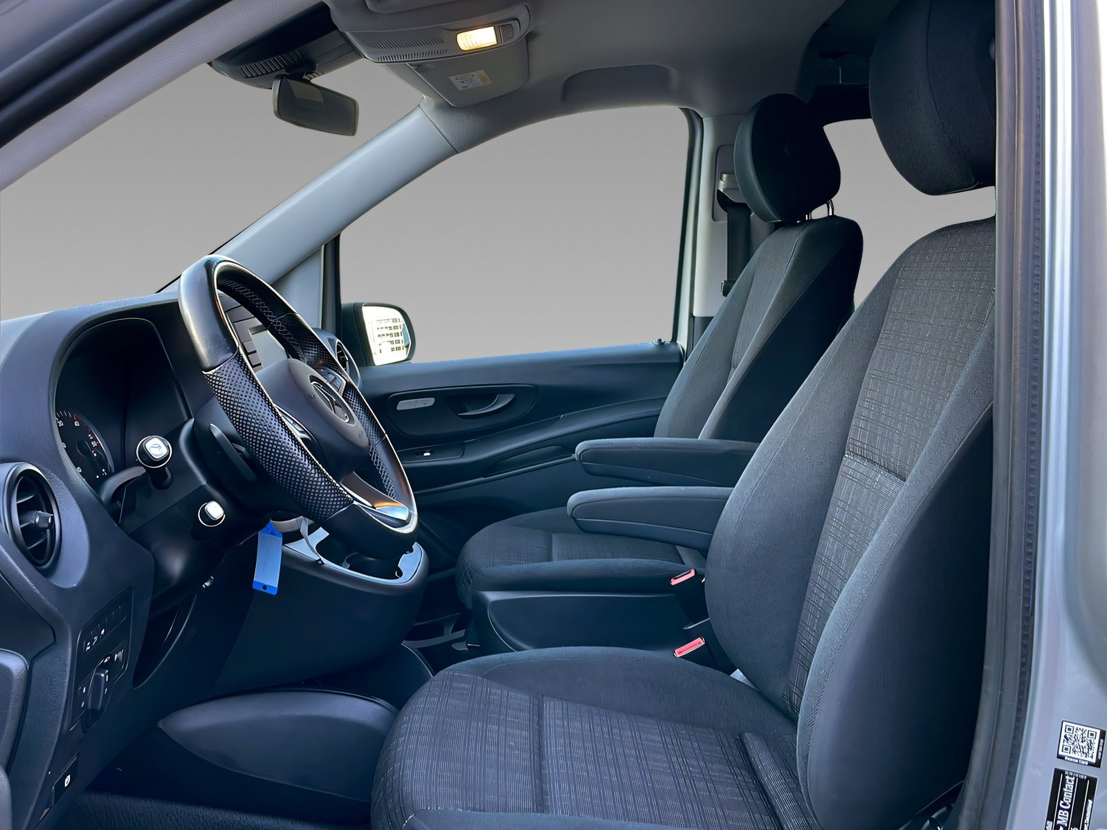 Vito Tourer 119 CDI 4M lang BASE+Kamera+TotW+AHK Bild 11