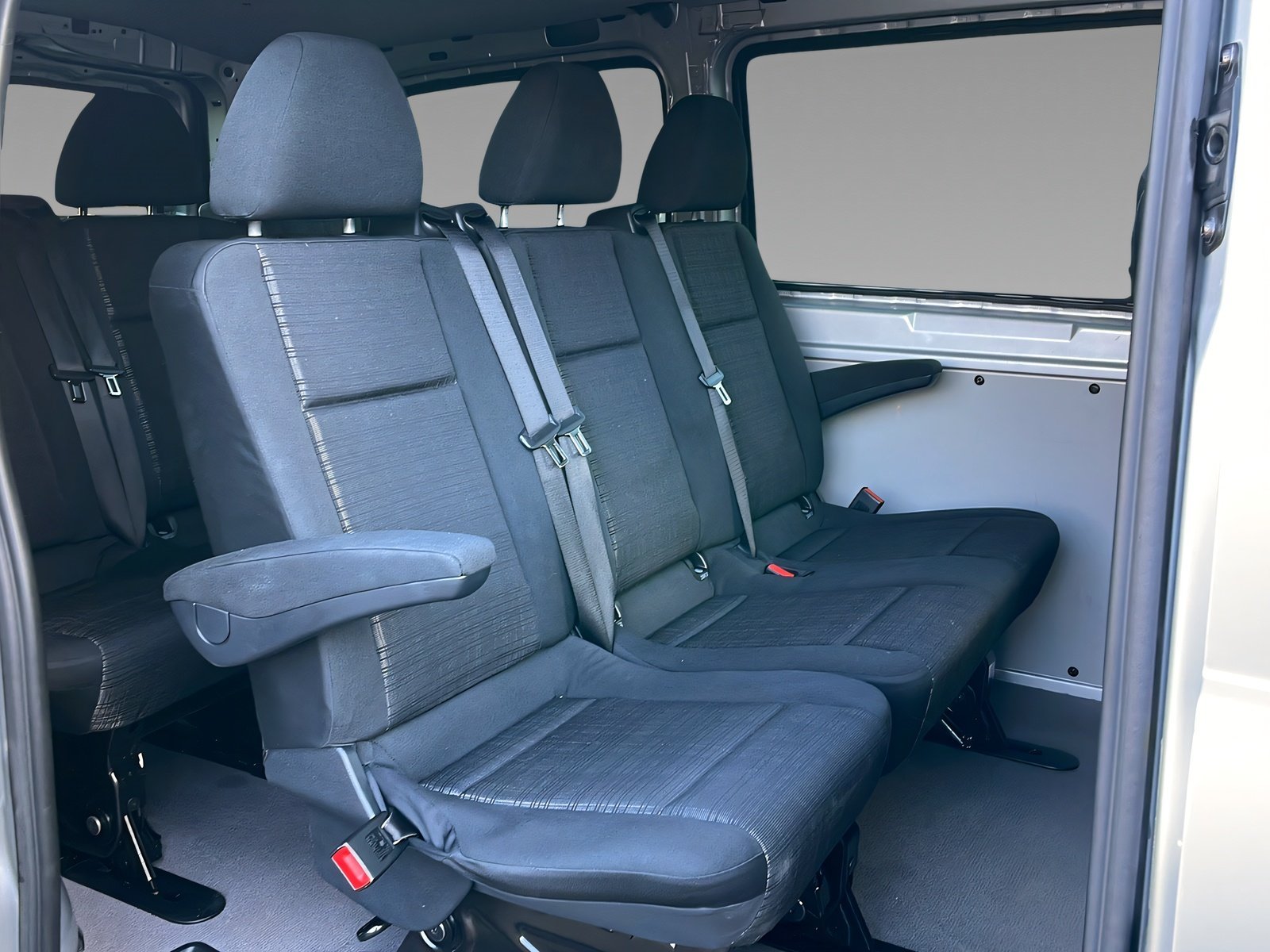 Vito Tourer 119 CDI 4M lang BASE+Kamera+TotW+AHK Bild 12