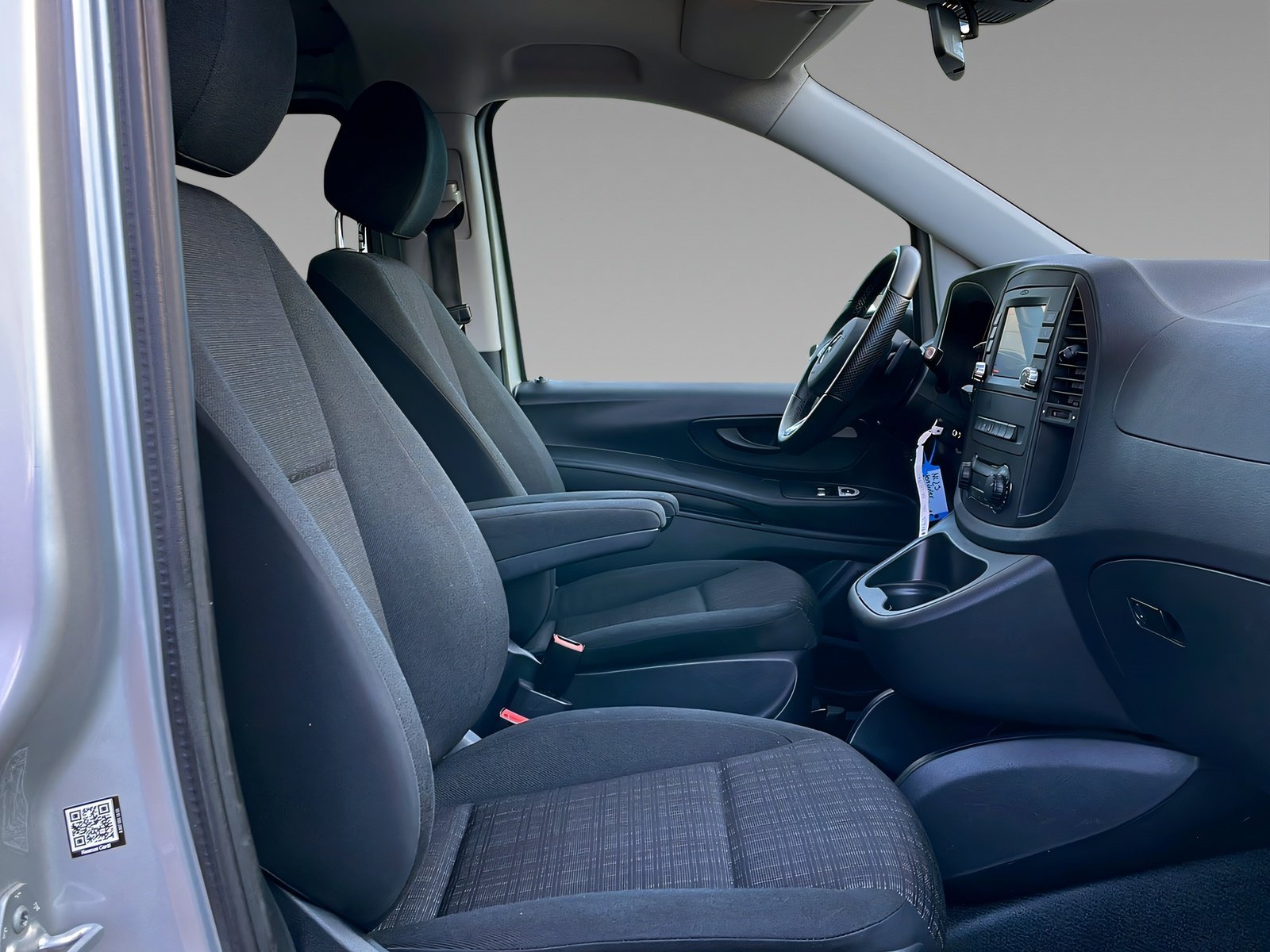 Vito Tourer 119 CDI 4M lang BASE+Kamera+TotW+AHK Bild 13