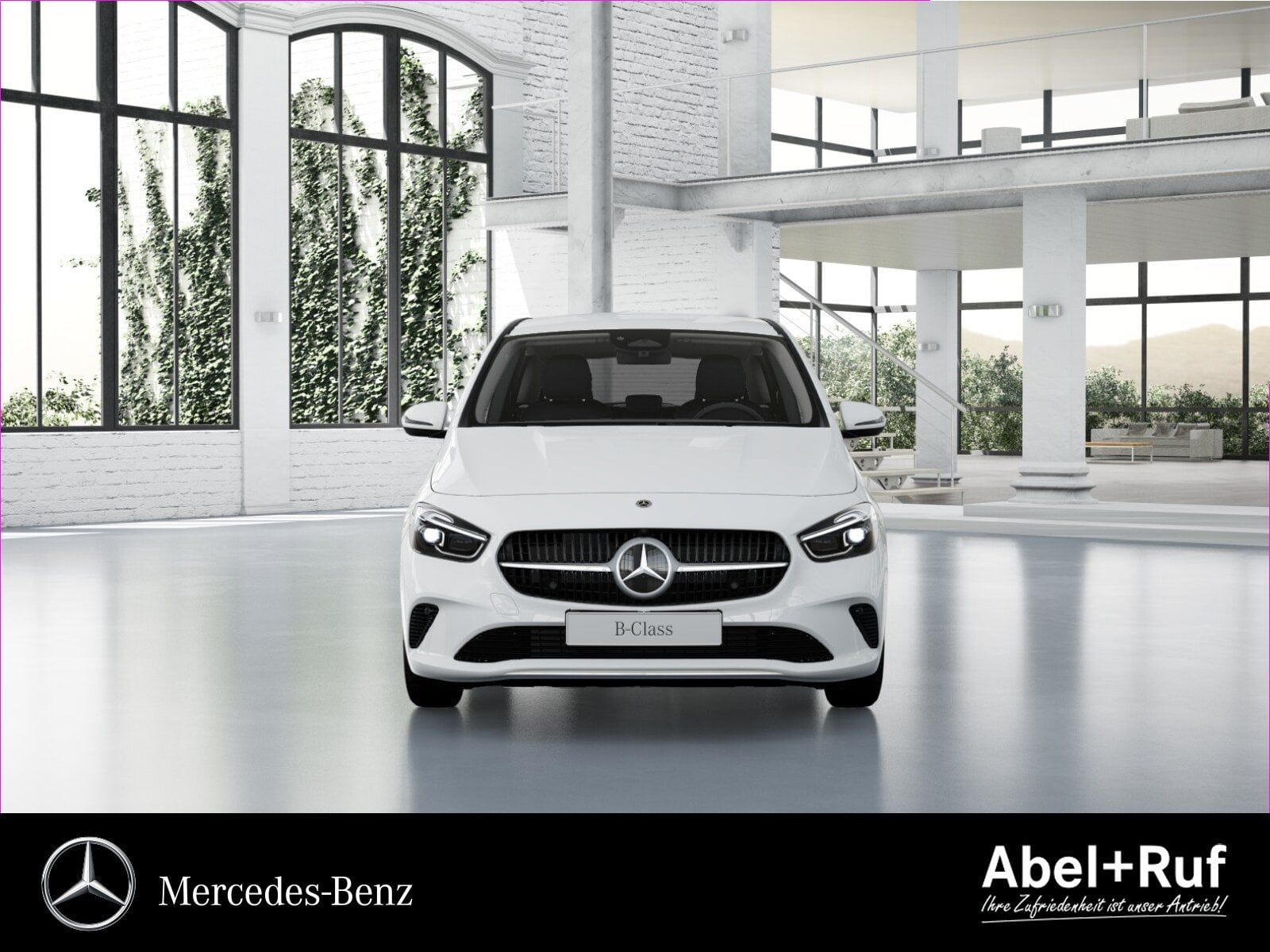 B 200 PROGRESSIVE+MBUX+MULTI+Kamera+LrHz+DAB Bild 2