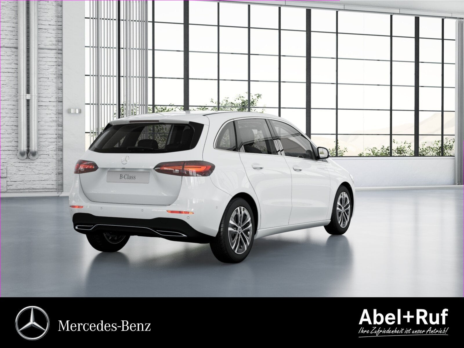 B 200 PROGRESSIVE+MBUX+MULTI+Kamera+LrHz+DAB Bild 4