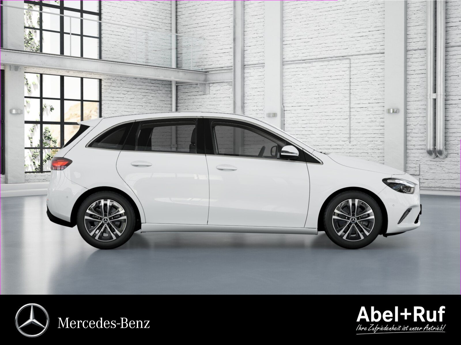 B 200 PROGRESSIVE+MBUX+MULTI+Kamera+LrHz+DAB Bild 6