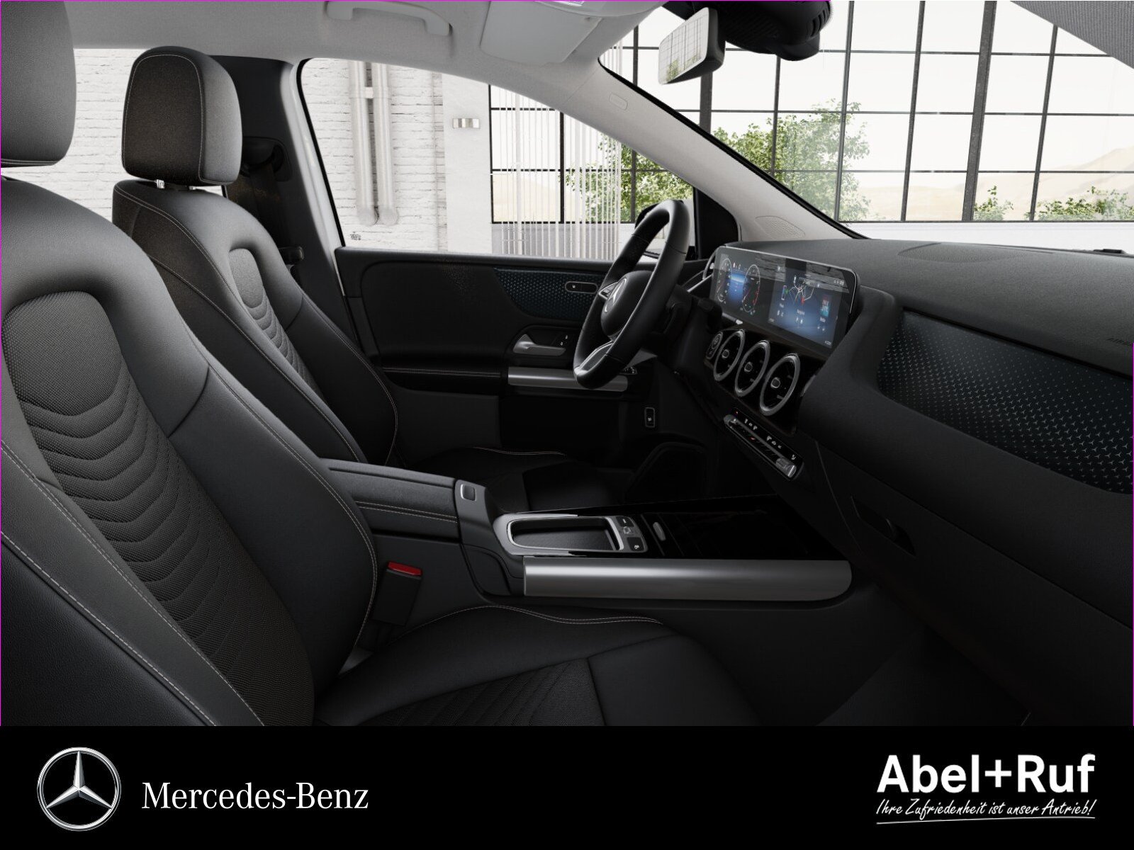 B 200 PROGRESSIVE+MBUX+MULTI+Kamera+LrHz+DAB Bild 8