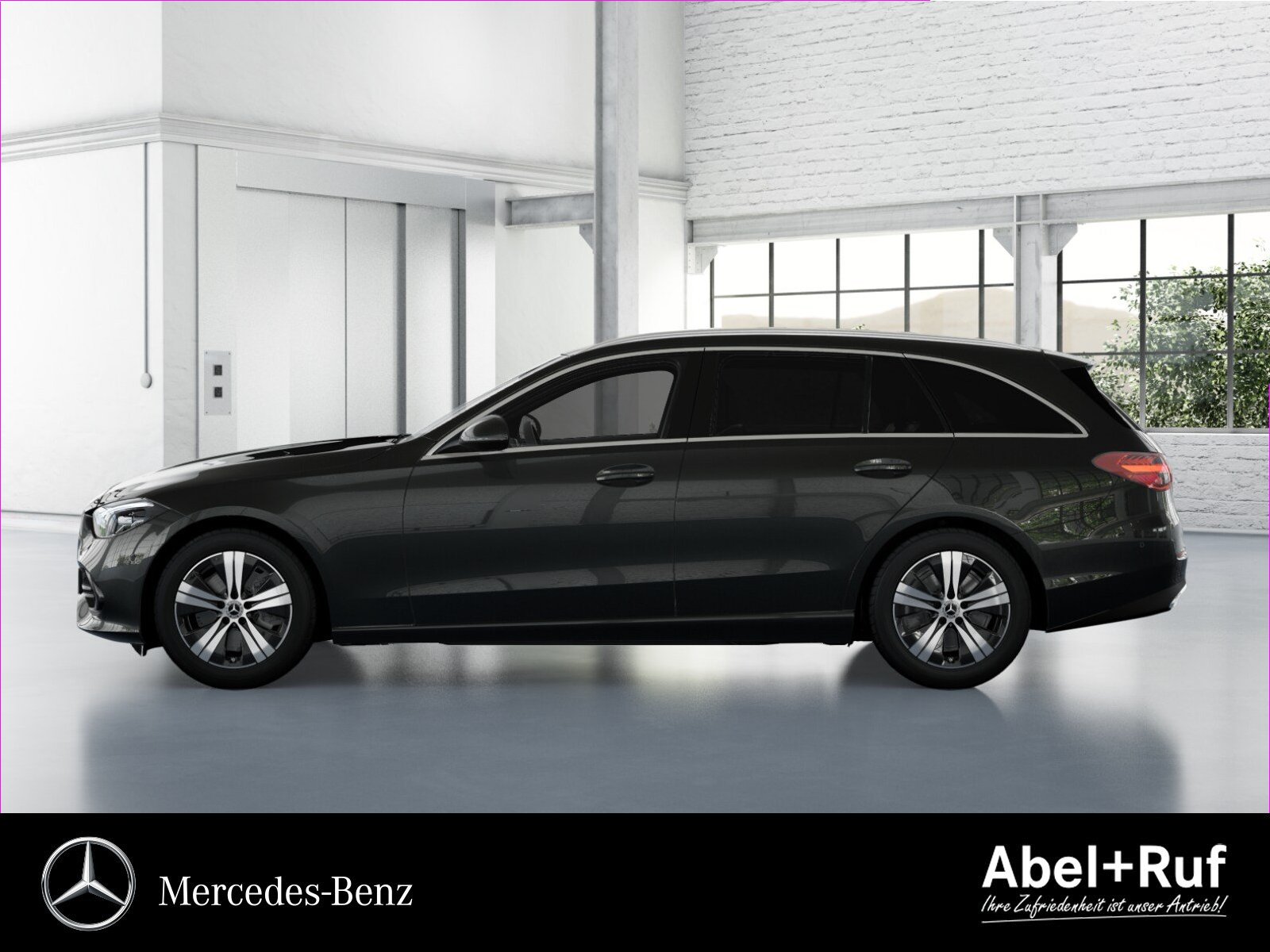 C 220 d 4MATIC T-Modell AVANTGARDE+Ambi+TotW+Kam Bild 3