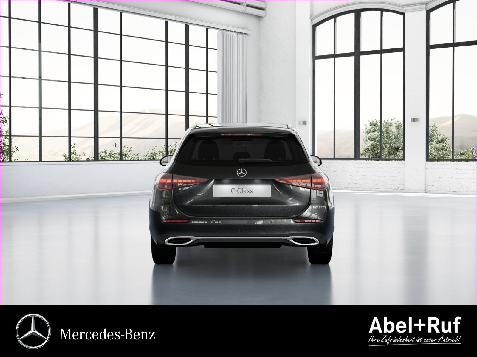 C 220 d 4MATIC T-Modell AVANTGARDE+Ambi+TotW+Kam Bild 5