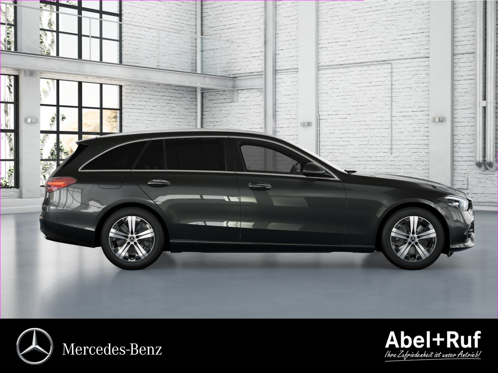 C 220 d 4MATIC T-Modell AVANTGARDE+Ambi+TotW+Kam Bild 6