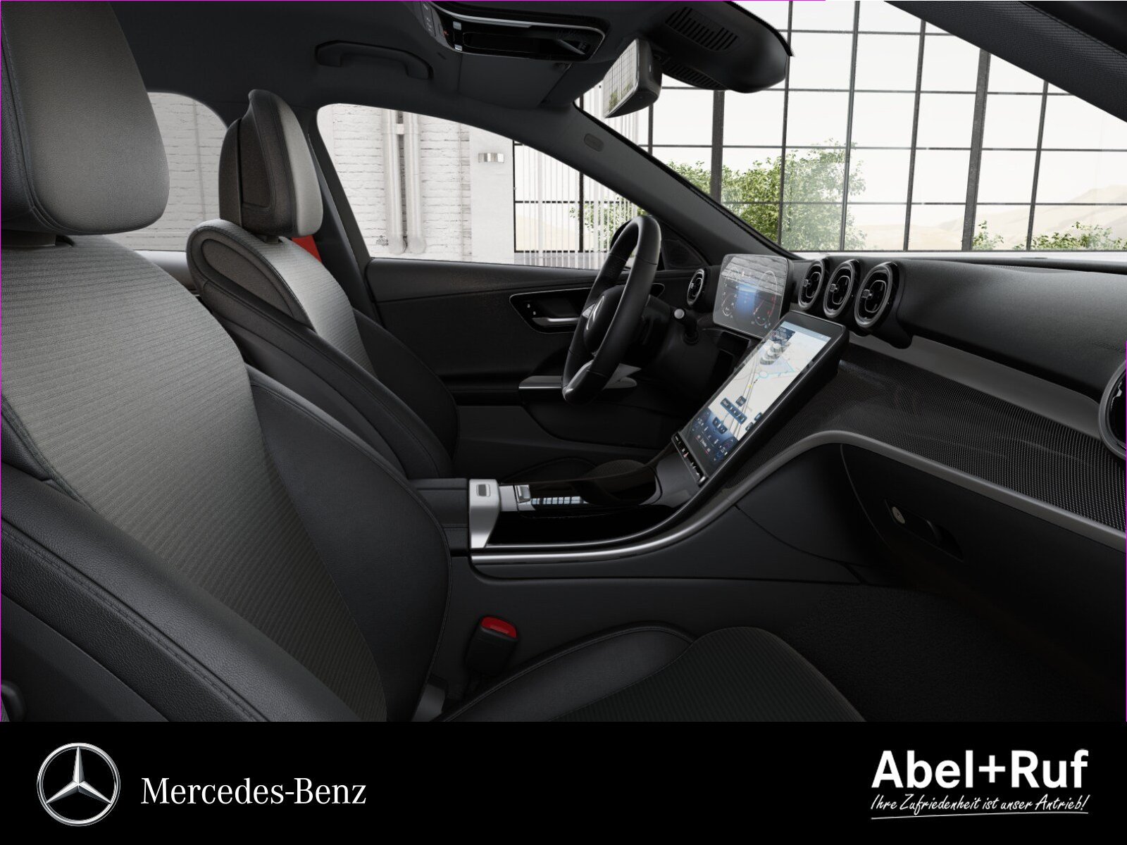 C 220 d 4MATIC T-Modell AVANTGARDE+Ambi+TotW+Kam Bild 8