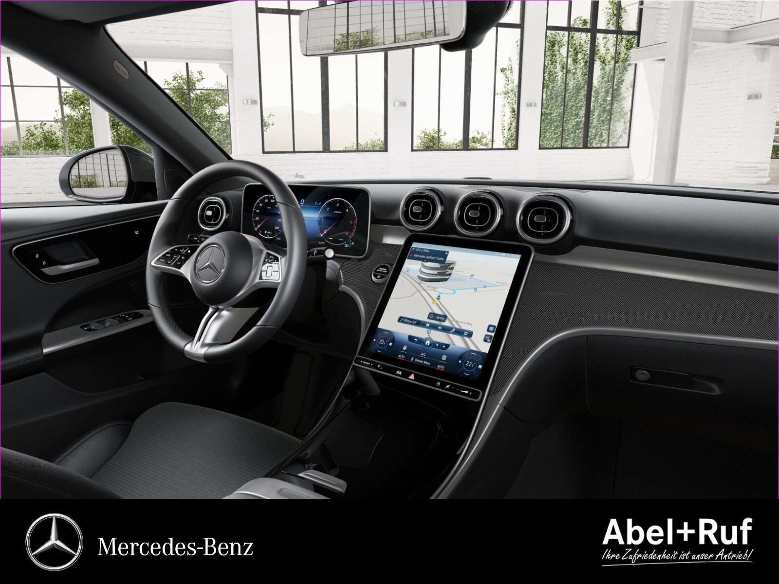 C 220 d 4MATIC T-Modell AVANTGARDE+Ambi+TotW+Kam Bild 10