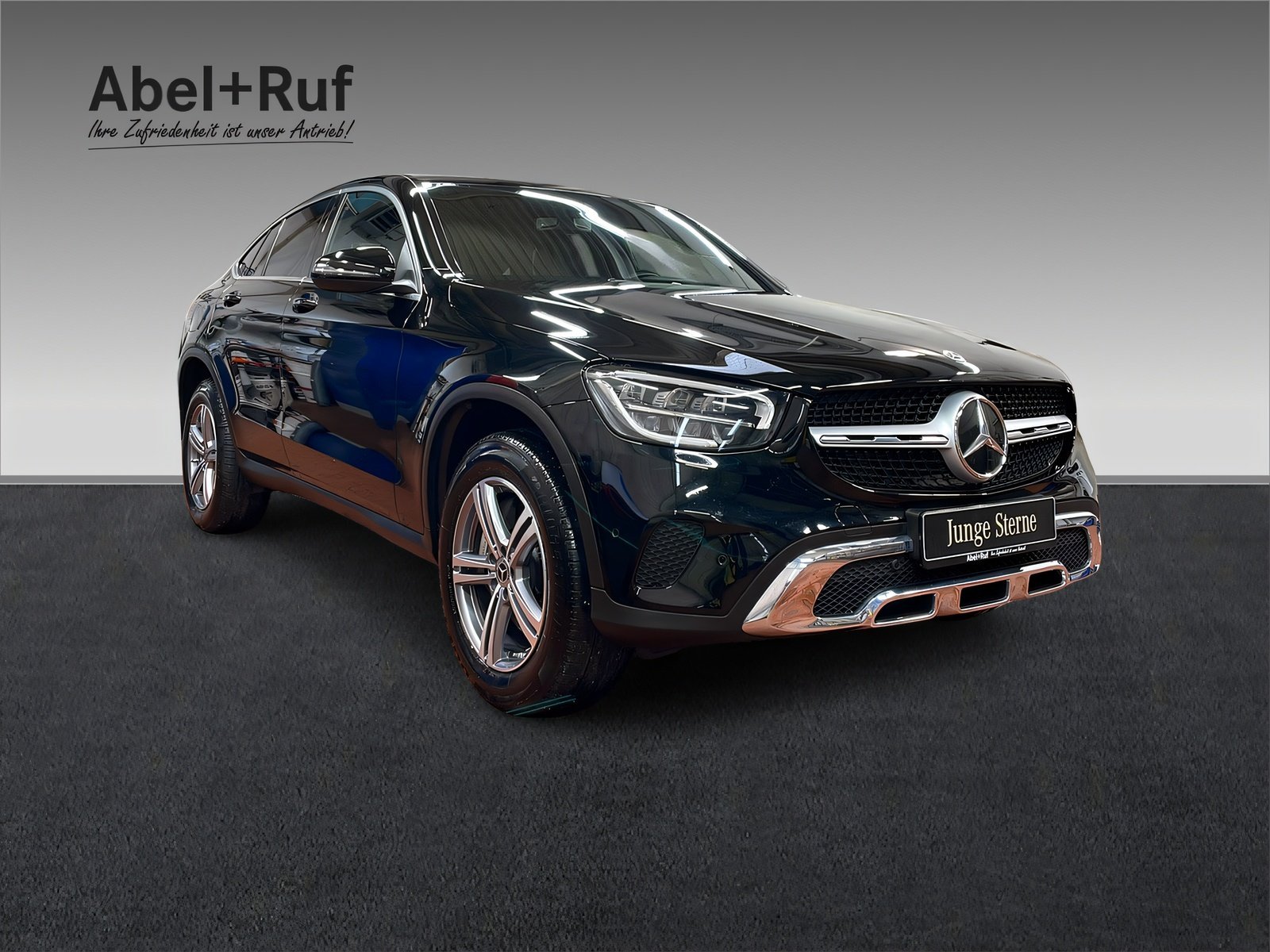 GLC 300e 4M Coupé EASY-PACK+CarPlay+Ambi+AHK+Kam Bild 6
