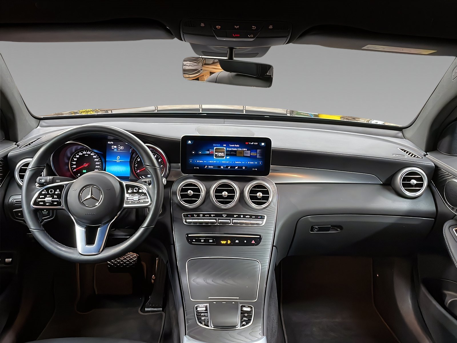 GLC 300e 4M Coupé EASY-PACK+CarPlay+Ambi+AHK+Kam Bild 11