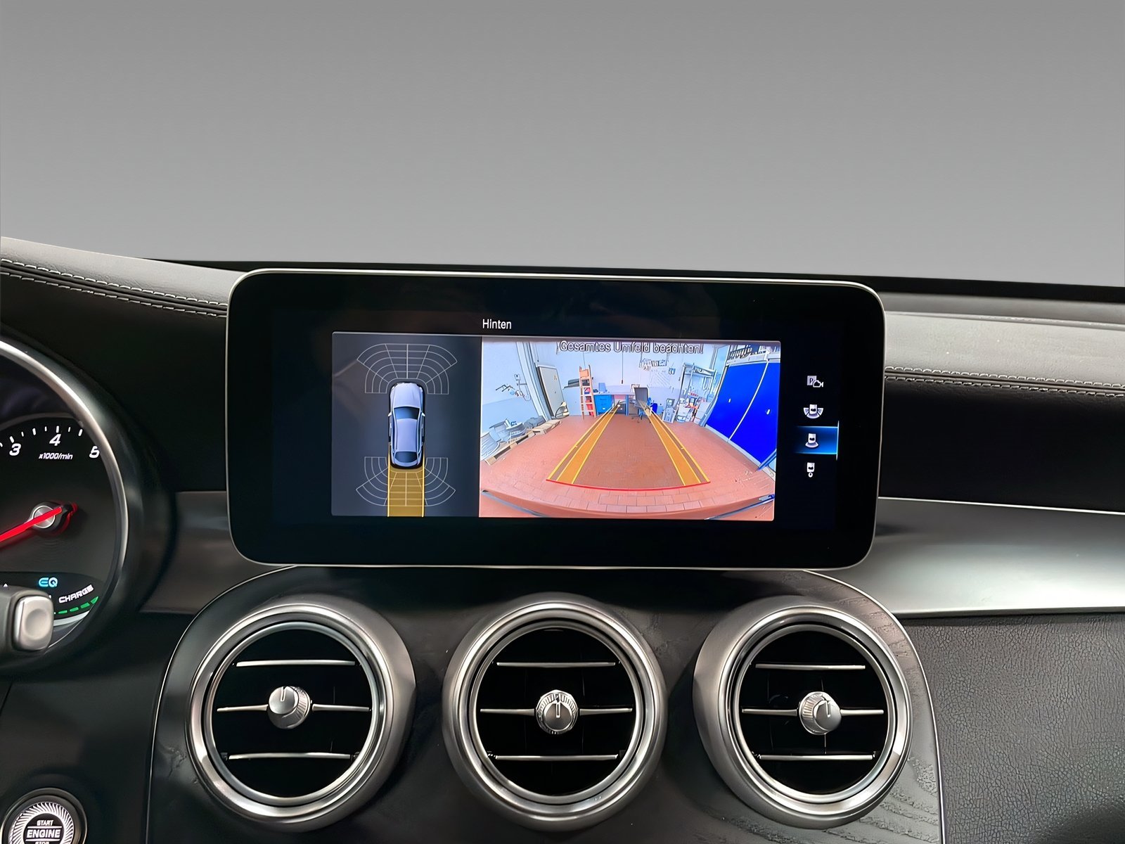 GLC 300e 4M Coupé EASY-PACK+CarPlay+Ambi+AHK+Kam Bild 15