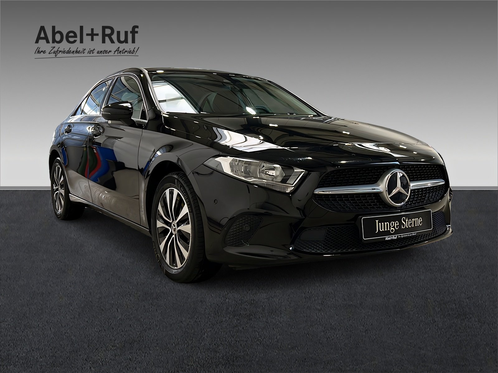 A 250 e Limousine STYLE+Kame+CarPlay+Keyless+DAB Bild 4