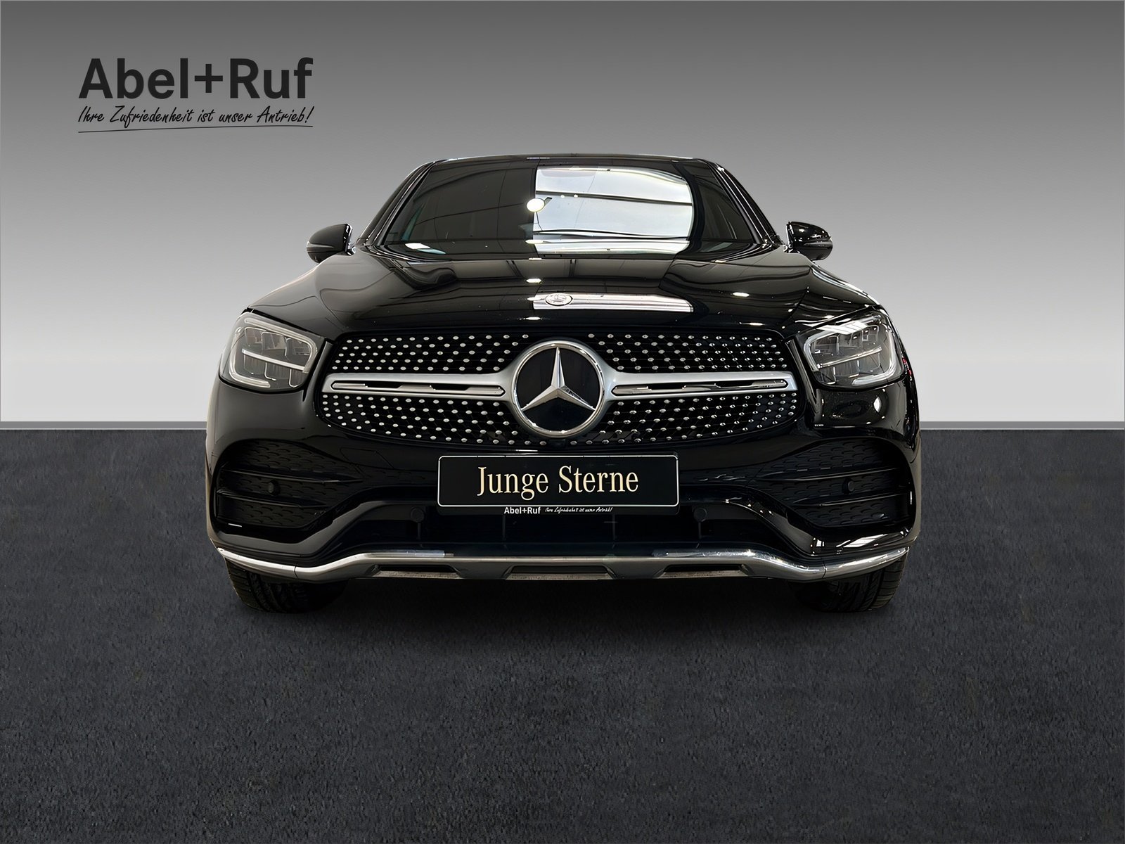 GLC 220 d 4M Coupé AMG+Memo+CarPlay+TotW+AHK+360 Bild 2