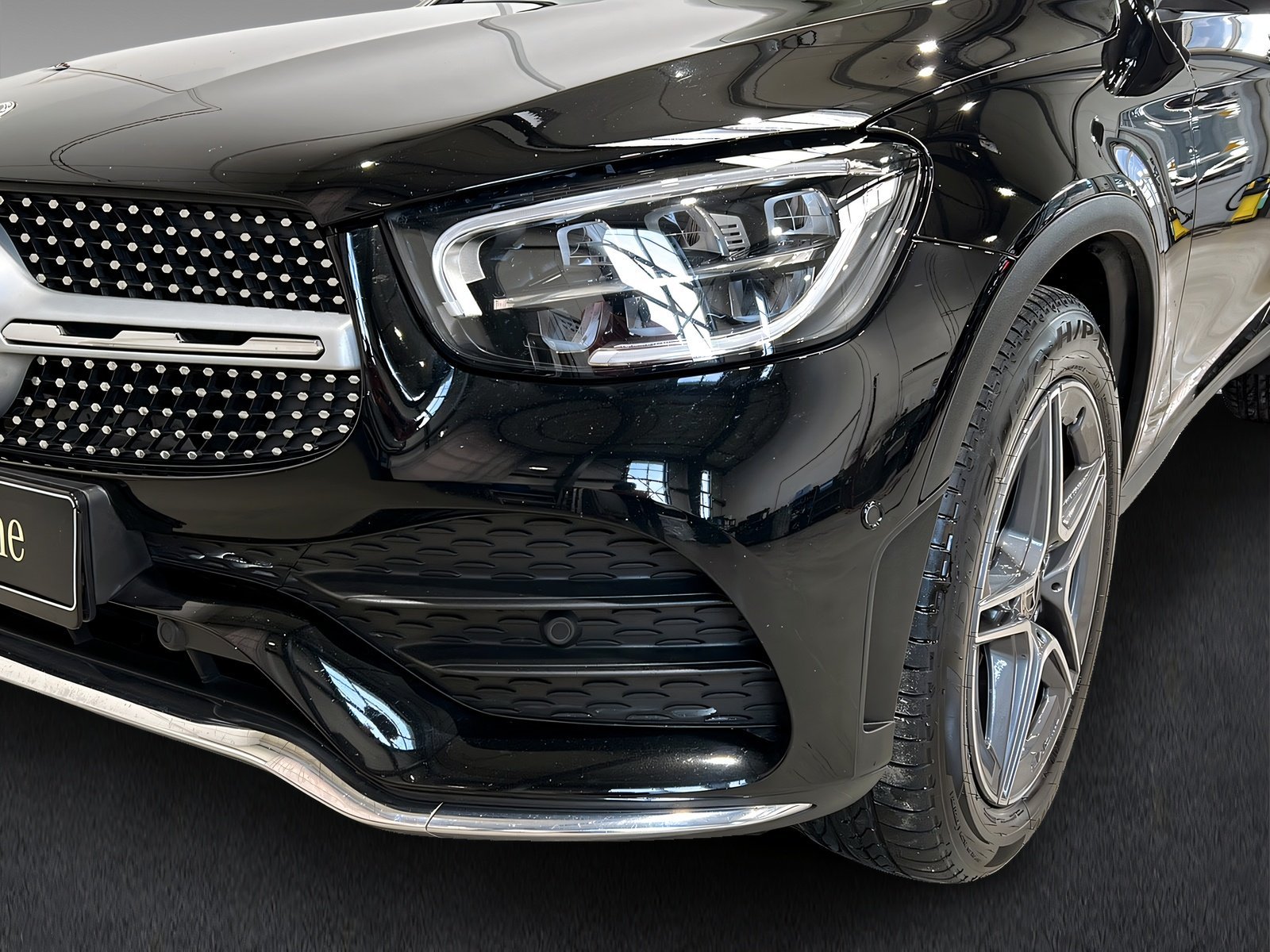 GLC 220 d 4M Coupé AMG+Memo+CarPlay+TotW+AHK+360 Bild 3