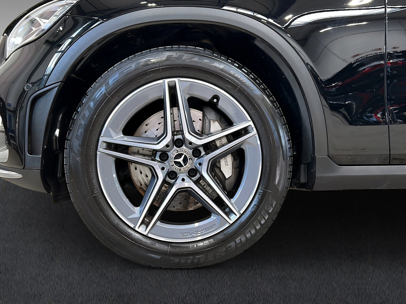 GLC 220 d 4M Coupé AMG+Memo+CarPlay+TotW+AHK+360 Bild 4